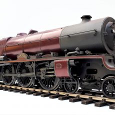 BR (ex LMS) Princess Royal class 4-6-2 no. 46208 Princess Helena Victoria BR (ex LMS) Princess Royal class 4-6-2 no. 46208 Princess Helena Victoria