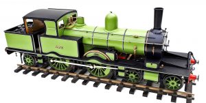 LSWR 492
