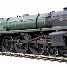 BR Britannia Class no. 70049 Solway Firth