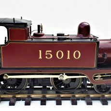LMS (ex Highland Railway) Jones Tank no.15010 LMS (ex Highland Railway) Jones Tank no.15010