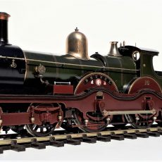 GWR Armstrong class 4-4-0 no. 16 Brunel GWR Armstrong class 4-4-0 no. 16 Brunel