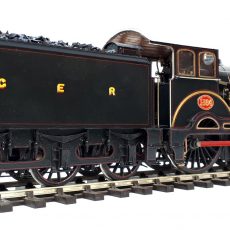 GER S46 (Claud Hamilton) Class 4-4-0 no. 1884