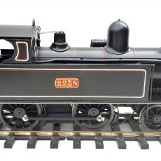 LNWR Webb 2-4-0T Chopper tank no. 2238 LNWR Webb 2-4-0T Chopper tank no. 2238