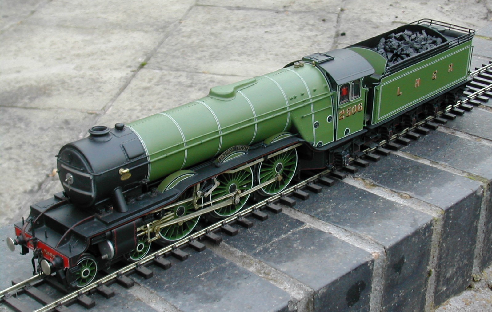 LNER A3 Class No 2506 Salmon Trout 7mmloco co uk LNER A3 Class No 2506 Salmon Trout 7mmloco co uk