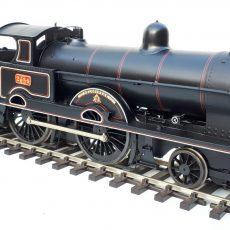 LNWR Superheated Precursor class 4-4-0 No. 2584 Velocipede