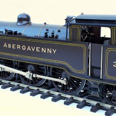 LB&SCR J1 Class no. 325 Abergavenny LB&SCR J1 Class no. 325 Abergavenny
