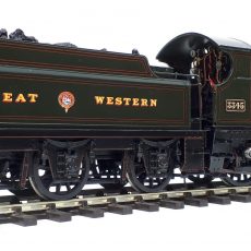 GWR Bulldog class 4-4-0 no. 3345 Smeaton
