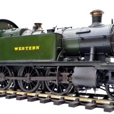 Small Prairie no. 4519