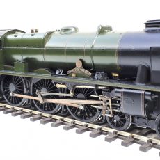 BR (ex LMS) Rebuilt Royal Scot Class no. 46112 Sherwood Forester