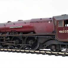 BR (ex LMS) Princess Coronation Class no. 46225 Duchess of Gloucester