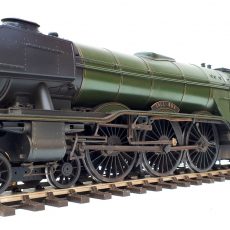 BR (ex LNER) A3 Class no. 60099 Call Boy