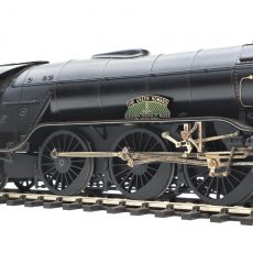 BR (ex LNER) V2 Class no. 60835 The Green Howard Alexandra Princess of Wales’s Own Yorkshire Regiment