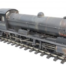 BR (ex NER) Q6 Class no. 63385