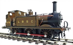 LB&SCR 678