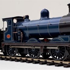 Caledonian Railway 812 class 0-6-0 no. 824 Caledonian Railway 812 class 0-6-0 no. 824