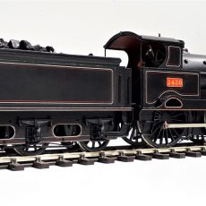 LNWR Whale Precursor class 4-4-0 no. 1430 Victor LNWR Whale Precursor class 4-4-0 no. 1430 Victor