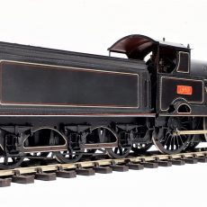 LNWR George the Fifth class no. 1489 Wolfhound LNWR George the Fifth class no. 1489 Wolfhound