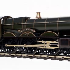 GWR Star class no. 4026 King Richard GWR Star class no. 4026 King Richard