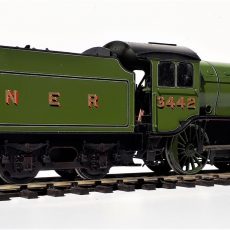 LNER K4 class no. 3442 The Great Marquess LNER K4 class no. 3442 The Great Marquess
