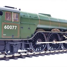BR (ex LNER) A3 Class no. 60077 The White Knight