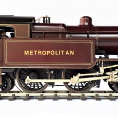 Metropolitan Railway H class 4-4-4T no. 103 Metropolitan Railway H class 4-4-4T no. 103