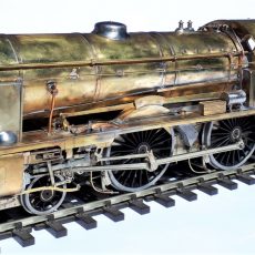 BR(SR) Maunsell Schools class 4-4-0 no. 30925 Cheltenham BR(SR) Maunsell Schools class 4-4-0 no. 30925 Cheltenham