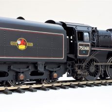 BR Standard class 4 4-6-0 no. 75068 BR Standard class 4 4-6-0 no. 75068
