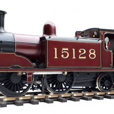 LMS (ex Caledonian Railway) Macintosh 0-4-4T no.15128 LMS (ex Caledonian Railway) Macintosh 0-4-4T no.15128