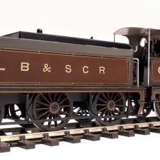 LB&SCR Stroudley B1 class 0-4-2 no. 179