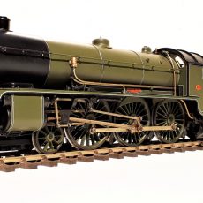 Southern Railway (ex LSWR) N15 class 4-6-0 no. E736 Excalibur