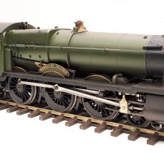 GWR Grange class no. 6869 Resolven Grange GWR Grange class no. 6869 Resolven Grange