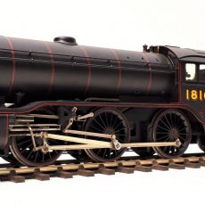 LNER Gresley K3 class 2-6-0 no. 1816