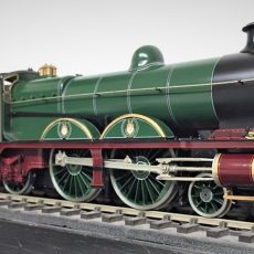 GCR class 8B 4-4-2 Atlantic no. 264