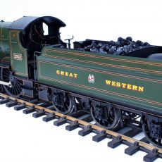 GWR Saint class 4-6-0 no. 2932 Ashton Court