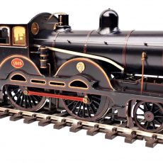 GER S46 (Claud Hamilton) Class 4-4-0 no. 1885