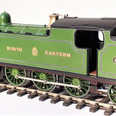 North Eastern Railway W class 4-6-2T (Whitby Tank) no. 688