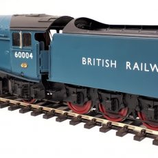 BR (ER) Gresley A4 class no. 60004 William Whitelaw