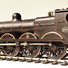 Great Central Railway class 8 4-6-0 (Fish engine) no.1067