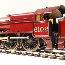 LMS Royal Scot class 4-6-0 no. 6102 Black Watch LMS Royal Scot class 4-6-0 no. 6102 Black Watch