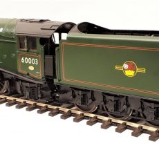 BR(ER) A4 class Pacific no. 60003 Andrew K. McCosh