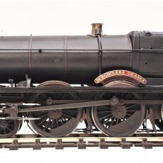 BR(WR) Grange class 4-6-0 no. 6809 Burghclere Grange BR(WR) Grange class 4-6-0 no. 6809 Burghclere Grange