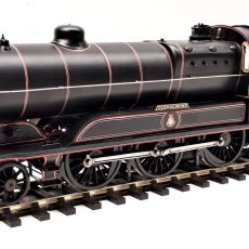 Great Central Railway 1A class 4-6-0 no. 4 Glenalmond Great Central Railway 1A class 4-6-0 no. 4 Glenalmond