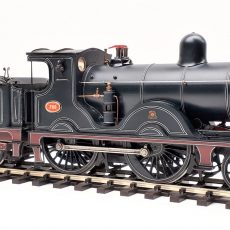 Caledonain Railway 766 class Dunalastair II 4-4-0 no. 780 Caledonain Railway 766 class Dunalastair II 4-4-0 no. 780