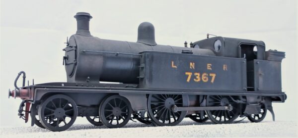 LNER no. 7367