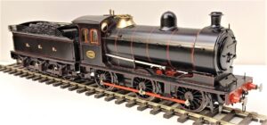 North Eastern Railway Wilson Worsdell P2 class 0-6-0 no. 1098