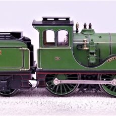 LNER (ex Great North of Scotland Railway) D40 class 4-4-0 no. 6850 Hatton Castle LNER (ex Great North of Scotland Railway) D40 class 4-4-0 no. 6850 Hatton Castle