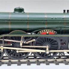 BR(ER) Gresley B17 class 4-6-0 no. 61669 Barnsley