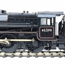 BR (ex LMS) Stanier class 5MT 4-6-0 no. 45299