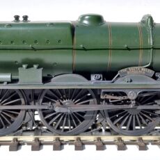 BR (ex LMS) rebuilt Royal Scot class no. 46156 The South Wales Borderer
