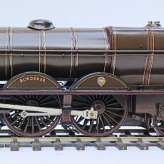 North British Railway class H Atlantic no. 881 Borderer